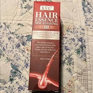 KVG Hair Essence Nourishing Milk